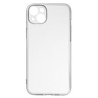 Чехол-накладка Armorstandart Air для Apple iPhone 14 Plus Camera cover Transparent (ARM64027)