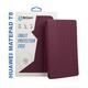 Чехол-книжка BeCover Smart Case для Huawei MatePad T 8 Red Wine (705639)