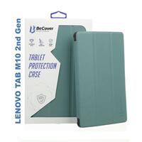 Чохол-книжка BeCover Smart для Lenovo Tab M10 HD 2nd Gen TB-X306 Dark Green (705969)