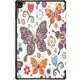 Чехол-книжка BeCover Smart для Lenovo Tab M10 Plus TB-125F (3rd Gen)/K10 Pro TB-226 10.61" Butterfly (708311)