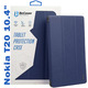 Чехол-книжка BeCover Smart для Nokia T20 10.4" Deep Blue (708042)