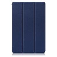 Чохол-книжка BeCover Smart для Samsung Galaxy Tab S7 SM-T870/SM-T875/Tab S8 SM-X700/SM-X706 Deep Blue (705221)