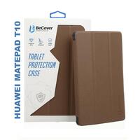 Чехол-книжка BeCover Smart Case для Huawei MatePad T 10 Brown (705389)