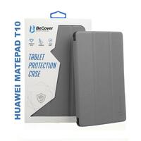 Чехол-книжка BeCover Smart Case для Huawei MatePad T 10 Gray (705393)