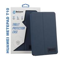 Чохол-книжка BeCover Premium для Huawei MatePad T 10s/T 10s (2nd Gen) Deep Blue (705446)