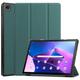 Чехол-книжка BeCover Smart для Lenovo Tab M10 Plus TB-125F (3rd Gen)/K10 Pro TB-226 10.61" Dark Green (708303)