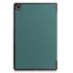 Чехол-книжка BeCover Smart для Lenovo Tab M10 Plus TB-125F (3rd Gen)/K10 Pro TB-226 10.61" Dark Green (708303)