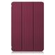 Чохол-книжка BeCover Smart для Samsung Galaxy Tab S7 SM-T870/SM-T875/Tab S8 SM-X700/SM-X706 Red Wine (705224)