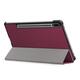 Чохол-книжка BeCover Smart для Samsung Galaxy Tab S7 SM-T870/SM-T875/Tab S8 SM-X700/SM-X706 Red Wine (705224)