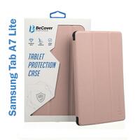 Чохол-книжка BeCover Smart для Samsung Galaxy Tab A7 Lite SM-T220/SM-T225 Rose Gold (706460)