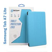 Чехол-книжка BeCover Flexible TPU Mate для Samsung Galaxy Tab A7 Lite SM-T220/SM-T225 Blue (706475)