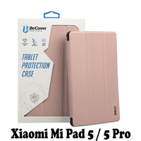 Чехол-книжка BeCover Smart для Xiaomi Mi Pad 5/5 Pro Rose Gold (707581)