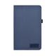 Чехол-книжка BeCover Slimbook для Samsung Galaxy Tab A8 SM-X200/SM-X205 Deep Blue (707978)