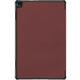 Чехол-книжка BeCover Smart для Lenovo Tab M10 Plus TB-125F (3rd Gen)/K10 Pro TB-226 10.61" Red Wine (708307)