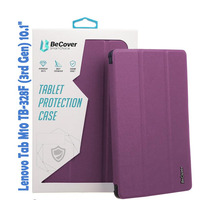 Чохол-книжка BeCover Smart для Lenovo Tab M10 TB-328F (3rd Gen) 10.1" Purple (708285)