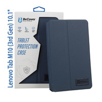 Чохол-книжка BeCover Premium для Lenovo Tab M10 TB-328F (3rd Gen) 10.1" Deep Blue (708338)