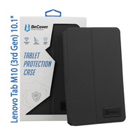 Чохол-книжка BeCover Premium для Lenovo Tab M10 TB-328F (3rd Gen) 10.1" Black (708337)