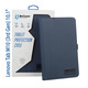 Чохол-книжка BeCover Slimbook для Lenovo Tab M10 TB-328F (3rd Gen) 10.1" Deep Blue (708340)