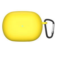 Чехол BeCover Silicon для Xiaomi Redmi Buds 4 Pro Yellow (708615)