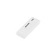 Флеш-накопичувач USB2.0  8GB Goodram UME2 White (UME2-0080W0R11)