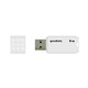 Флеш-накопичувач USB2.0  8GB Goodram UME2 White (UME2-0080W0R11)