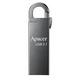 Флеш-накопитель USB3.1 128GB Apacer AH15A Black (AP128GAH15AA-1)