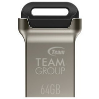 Флеш-накопитель USB3.0 64Gb Team C162 Metal (TC162364GB01)