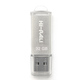 Флеш-накопитель USB 32GB Hi-Rali Rocket Series Silver (HI-32GBVCSL)