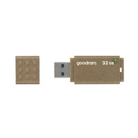 Флеш-накопитель USB3.2 32GB Goodram UME3 Eco Friendly (UME3-0320EFR11)