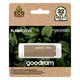 Флеш-накопитель USB3.2 32GB Goodram UME3 Eco Friendly (UME3-0320EFR11)