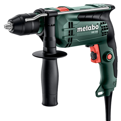 Metabo SBE 650 (600742850) Ударная дрель