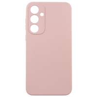 Чехол-накладка Dengos Soft для Samsung Galaxy A35 SM-A356 Pink (DG-TPU-SOFT-56)