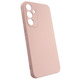 Чохол-накладка Dengos Soft для Samsung Galaxy A35 SM-A356 Pink (DG-TPU-SOFT-56)