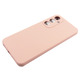 Чохол-накладка Dengos Soft для Samsung Galaxy A35 SM-A356 Pink (DG-TPU-SOFT-56)