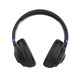 Bluetooth-гарнитура Sades SA-205 Whisper Black/Blue (sa205bkb)