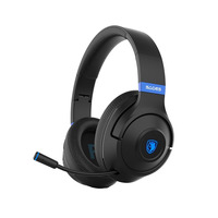 Bluetooth-гарнітура Sades SA-205 Whisper Black/Blue (sa205bkb)