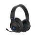 Bluetooth-гарнитура Sades SA-205 Whisper Black/Blue (sa205bkb)