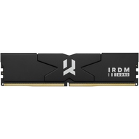 Модуль пам`ятi DDR5 2x32GB/6400 Goodram IRDM Black (IR-6400D564L32/64GDC)