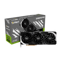 Відеокарта GF RTX 4080 Super 16GB GDDR6X GamingPro Palit (NED408S019T2-1032A)