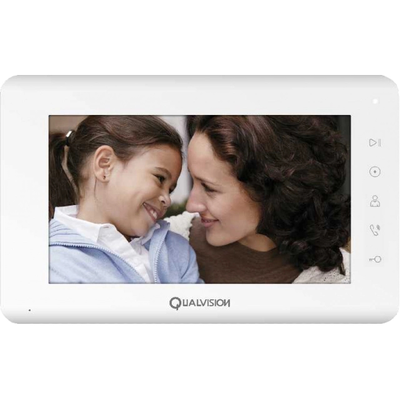 Qualvision QV-IDS4793 White Відеодомофон