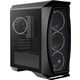 Корпус AeroCool Aero One Mini Eclipse-G-BK-v1 (ACCS-PB18143.11) Black без БЖ