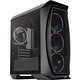 Корпус AeroCool Aero One Mini Eclipse-G-BK-v1 (ACCS-PB18143.11) Black без БЖ