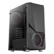 Корпус AeroCool Zauron Saturn FRGB-G-BK-v2 (ACCM-PV23023.11) Black без БЖ