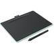 Графический планшет Wacom Intuos M Bluetooth Pistachio (CTL-6100WLE-N)