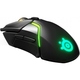 Мишка SteelSeries Rival 650 Wireless, RGB, 12000dpi., 7кн., Dual Sensor, чорна