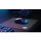 Мишка SteelSeries Rival 650 Wireless, RGB, 12000dpi., 7кн., Dual Sensor, чорна