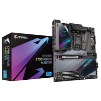 Материнская плата Gigabyte Z790 Aorus Master Socket 1700