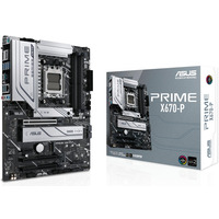 Материнська плата Asus Prime X670-P Socket AM5