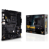 Материнська плата Asus TUF Gaming B550-Plus Socket AM4