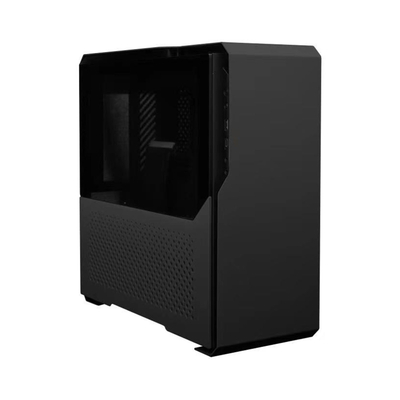 Корпус ALmordor SilverLining 160G ITX Black (ALSL160GIBK) без БП